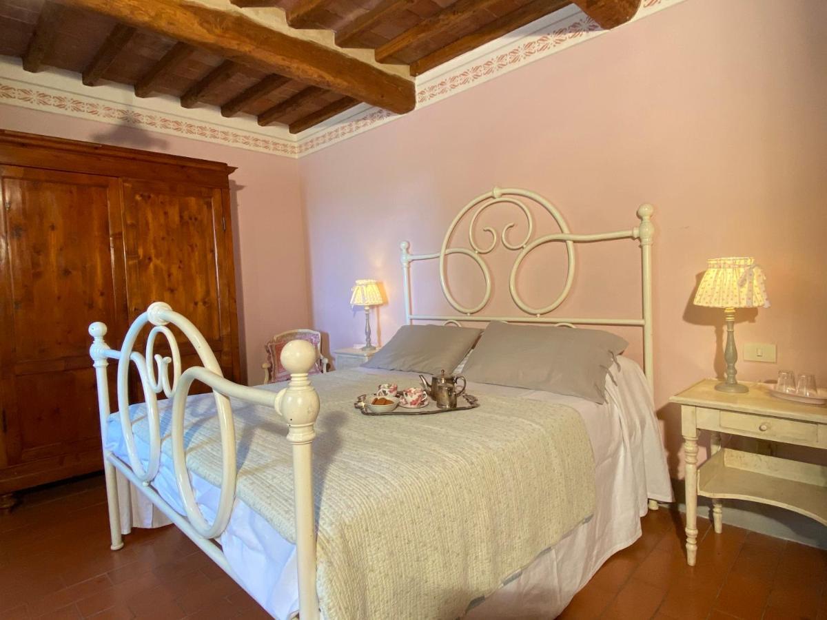 Tregole Daire Castellina in Chianti Dış mekan fotoğraf