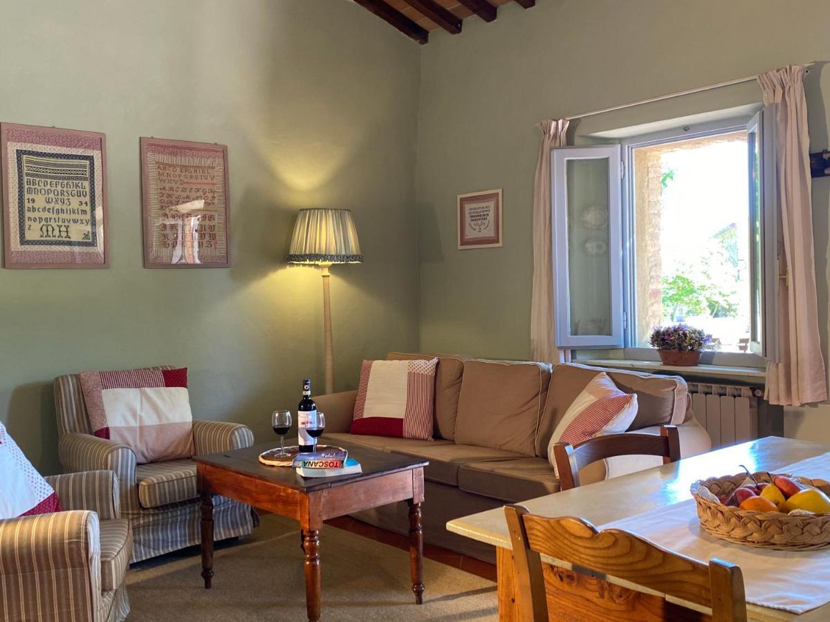 Tregole Daire Castellina in Chianti Dış mekan fotoğraf
