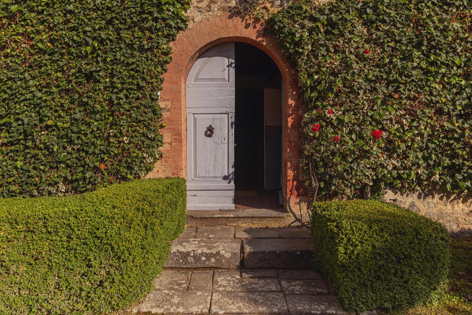 Tregole Daire Castellina in Chianti Dış mekan fotoğraf