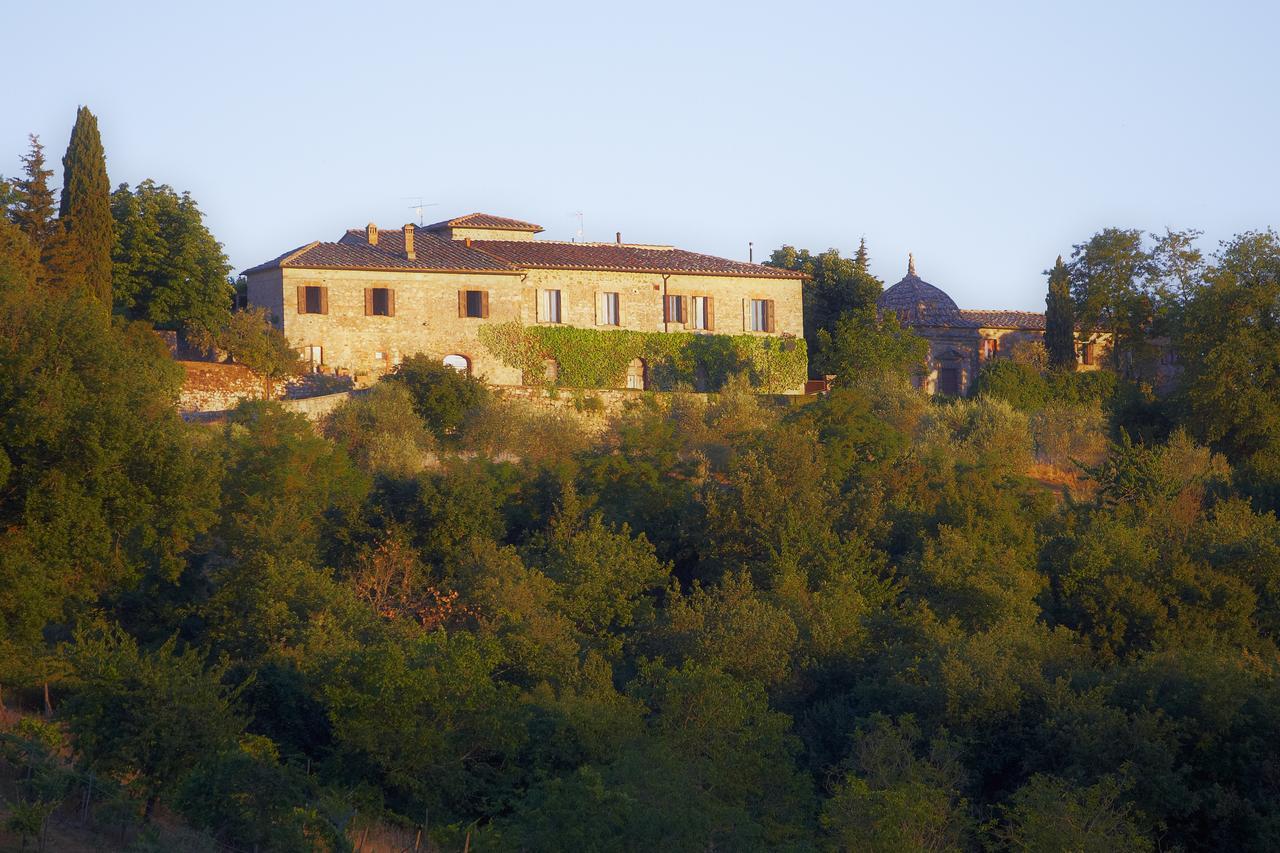 Tregole Daire Castellina in Chianti Dış mekan fotoğraf