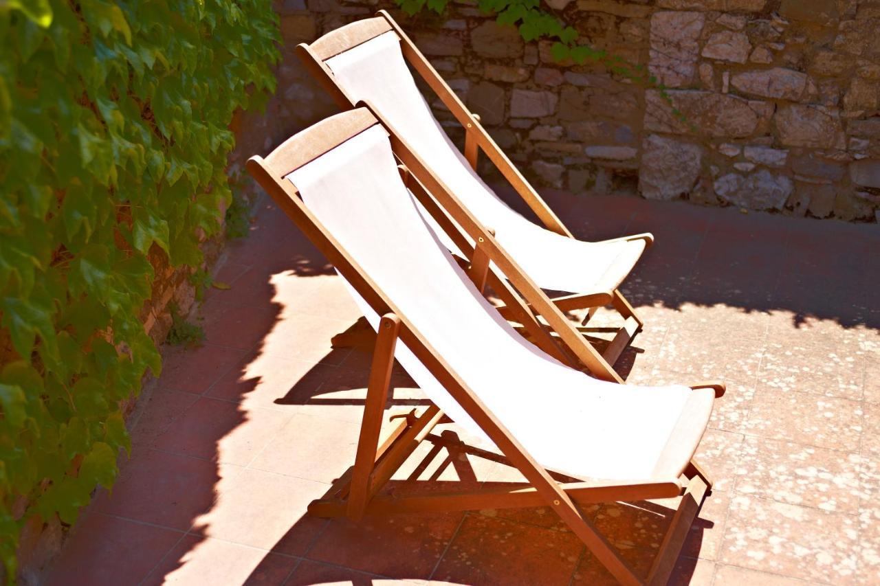 Tregole Daire Castellina in Chianti Dış mekan fotoğraf