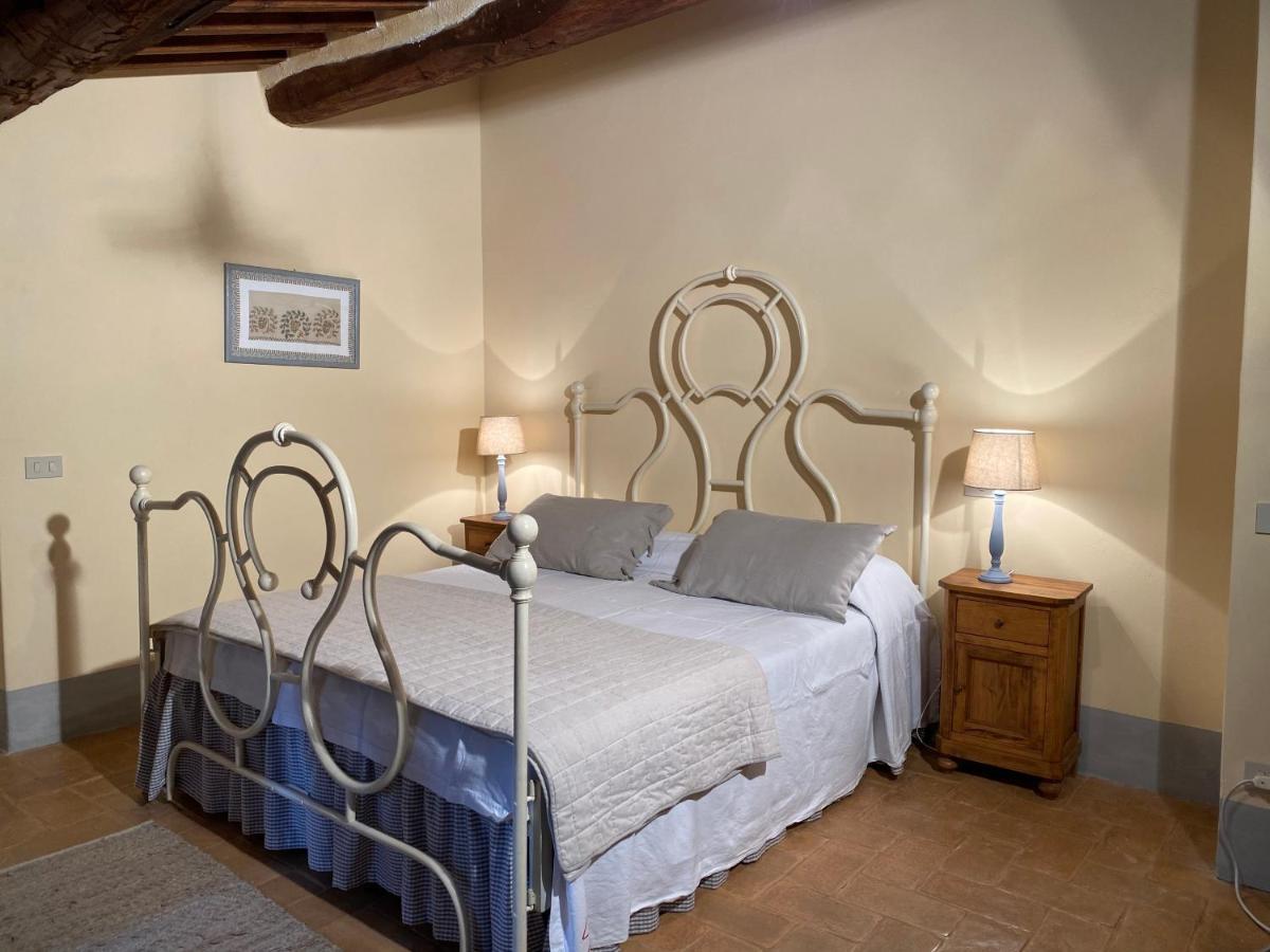 Tregole Daire Castellina in Chianti Dış mekan fotoğraf