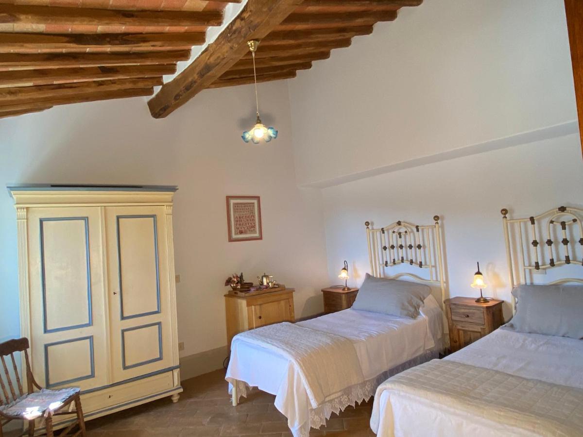 Tregole Daire Castellina in Chianti Dış mekan fotoğraf